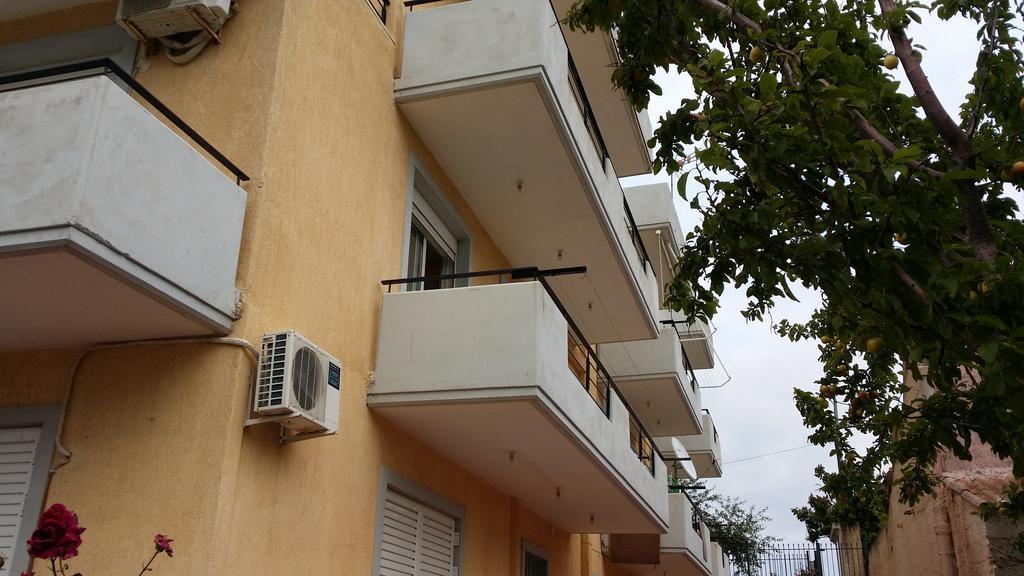 Panorama Hill Apartment Grammatiko Exterior photo